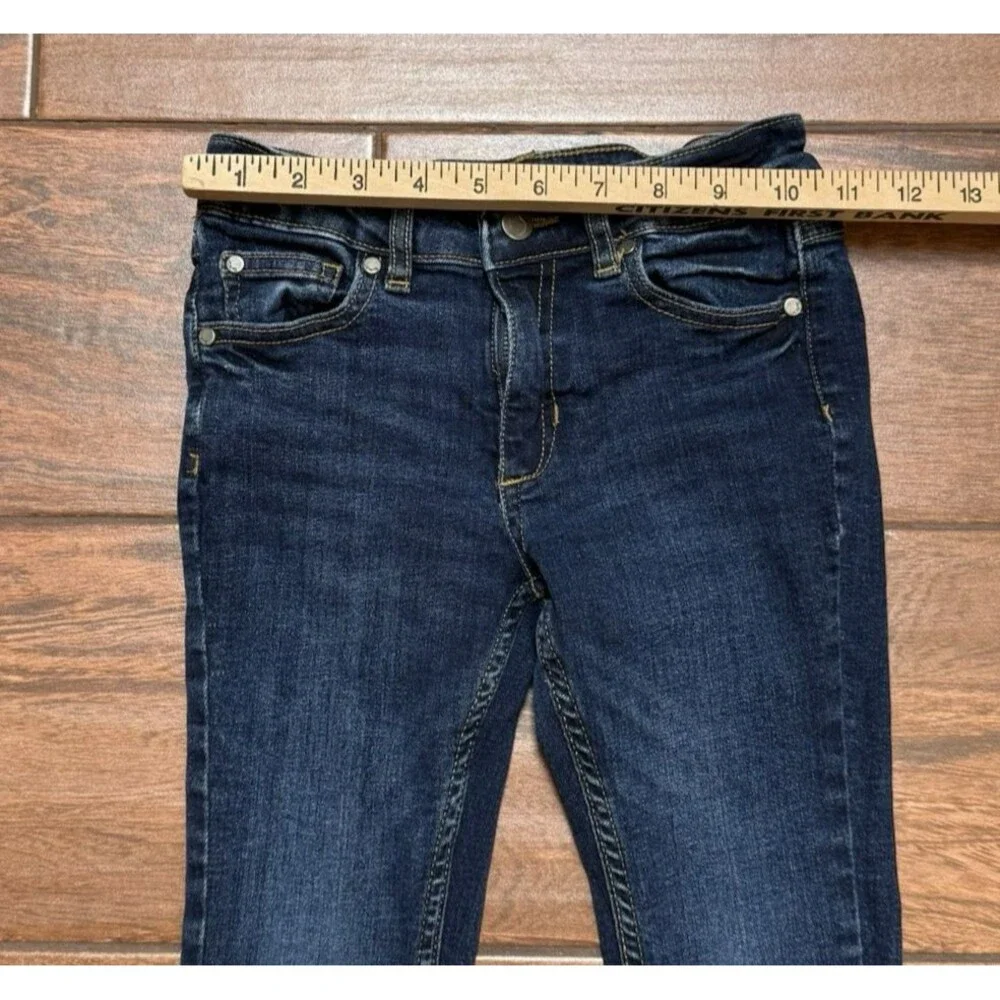 Girls Joe's Skinny Jeans Stretch Adjustable Waistband RN153718 Fashion Size 5
